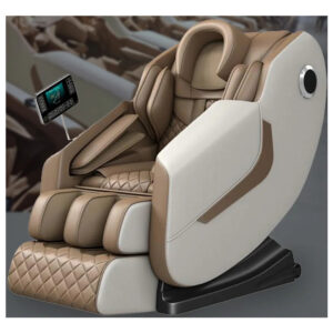 2024 Guangdong 8D Zero Gravity Luxurious Electrical Therapeutic massage Chair for Dwelling Use with Foot Therapeutic massage – Korean Design