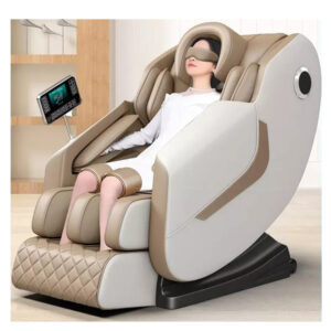 Reasonably priced Luxurious 2024 Zero Gravity 4D 8D Full Physique Therapeutic massage Chair with Spare Components – House Capsule Design