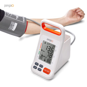 Digital Blood Stress Monitor – Arm Sphygmomanometer for Residence and Hospital Use