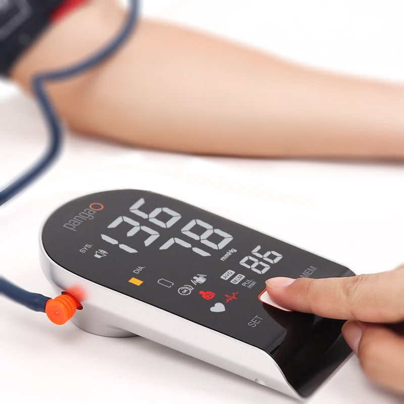 Excessive-Precision OEM Digital Digital Blood Strain Monitor for Higher Arm