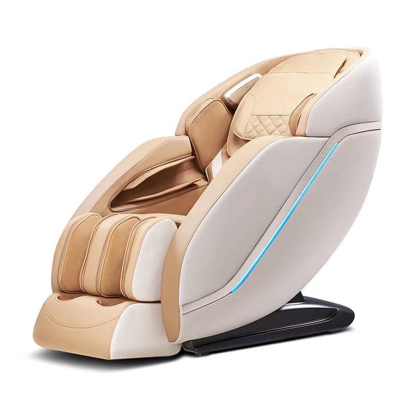 Luxurious Shiatsu Therapeutic massage Chair with Zero Gravity and Foot Spa - Sizzling Sale for Residence Use