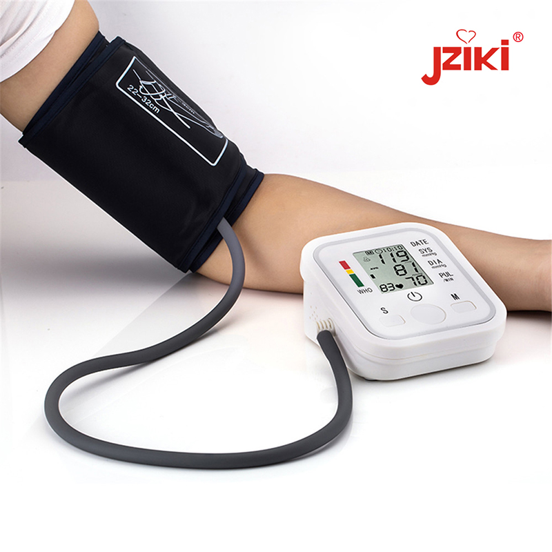 Totally Computerized Digital Blood Strain Monitor Sphygmomanometer